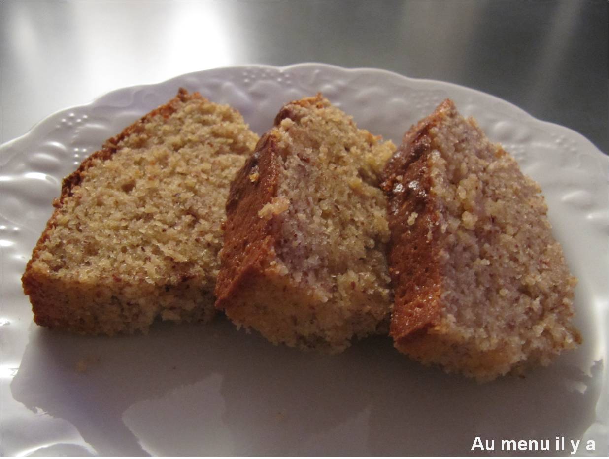 [Recette] Gâteau au yaourt et citron