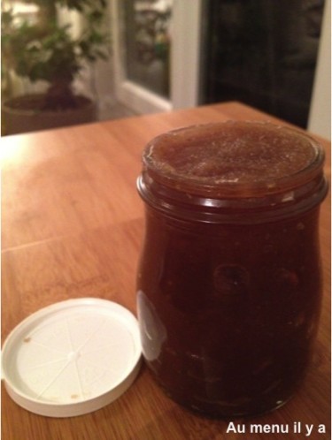 [Recette] Crème de marrons