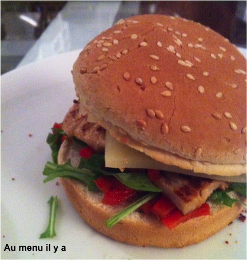 [Recette] Burger basque au pur brebis pyrénées