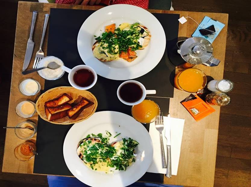 [Restaurant] Les inséparables, Brunch – Paris 18