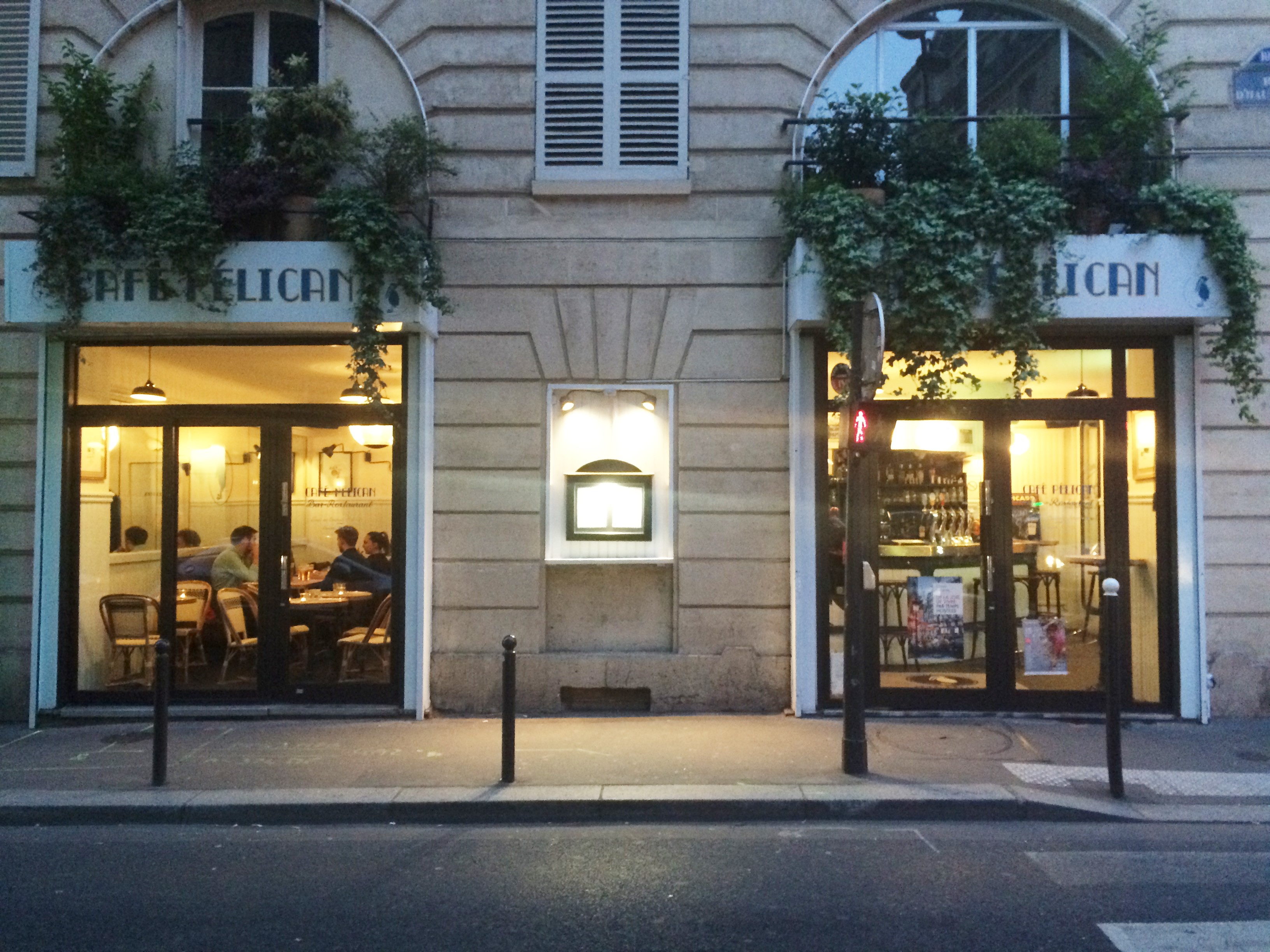 [Restaurant] Le pélican, Bar à tapas – Paris 10