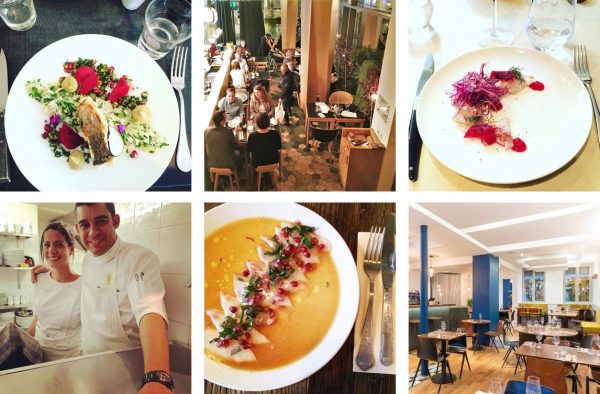 Index bonnes adresses resto