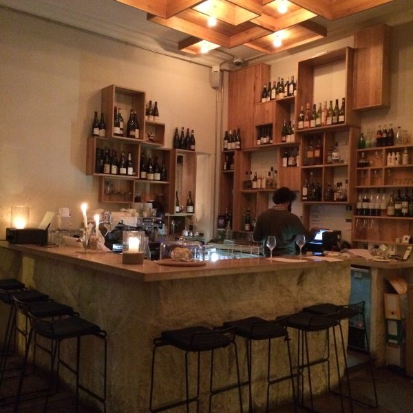 [Restaurant] Le mordant, bar à manger – Paris 10