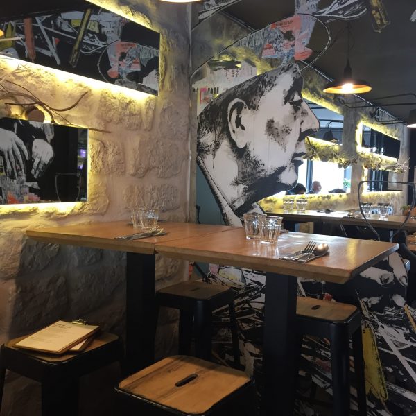 [Restaurant] L’acolyte de l’insolite, Cuisine française – Paris 11